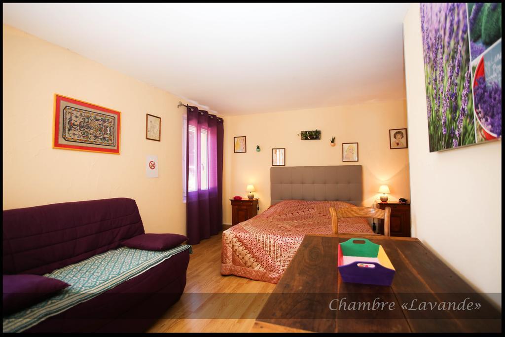 O Doux S'Home Ledenon Phòng bức ảnh